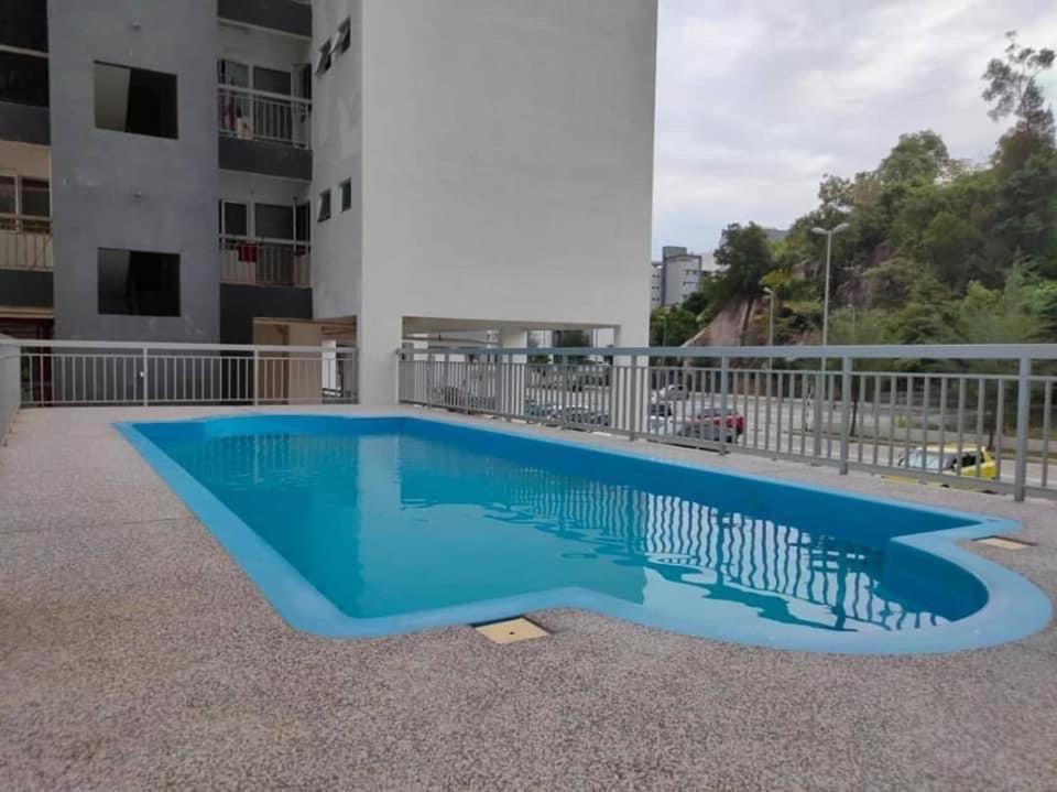Alfaruqi Homestay Seaview 8 クアンタン エクステリア 写真