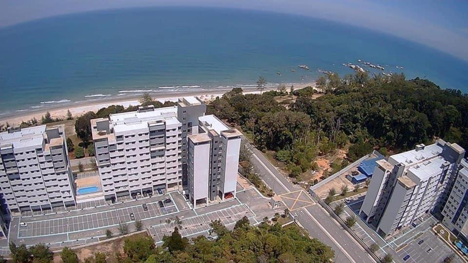 Alfaruqi Homestay Seaview 8 クアンタン エクステリア 写真